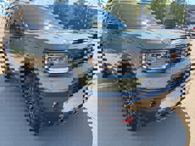 New 2026 Honda Passport TrailSport image 2