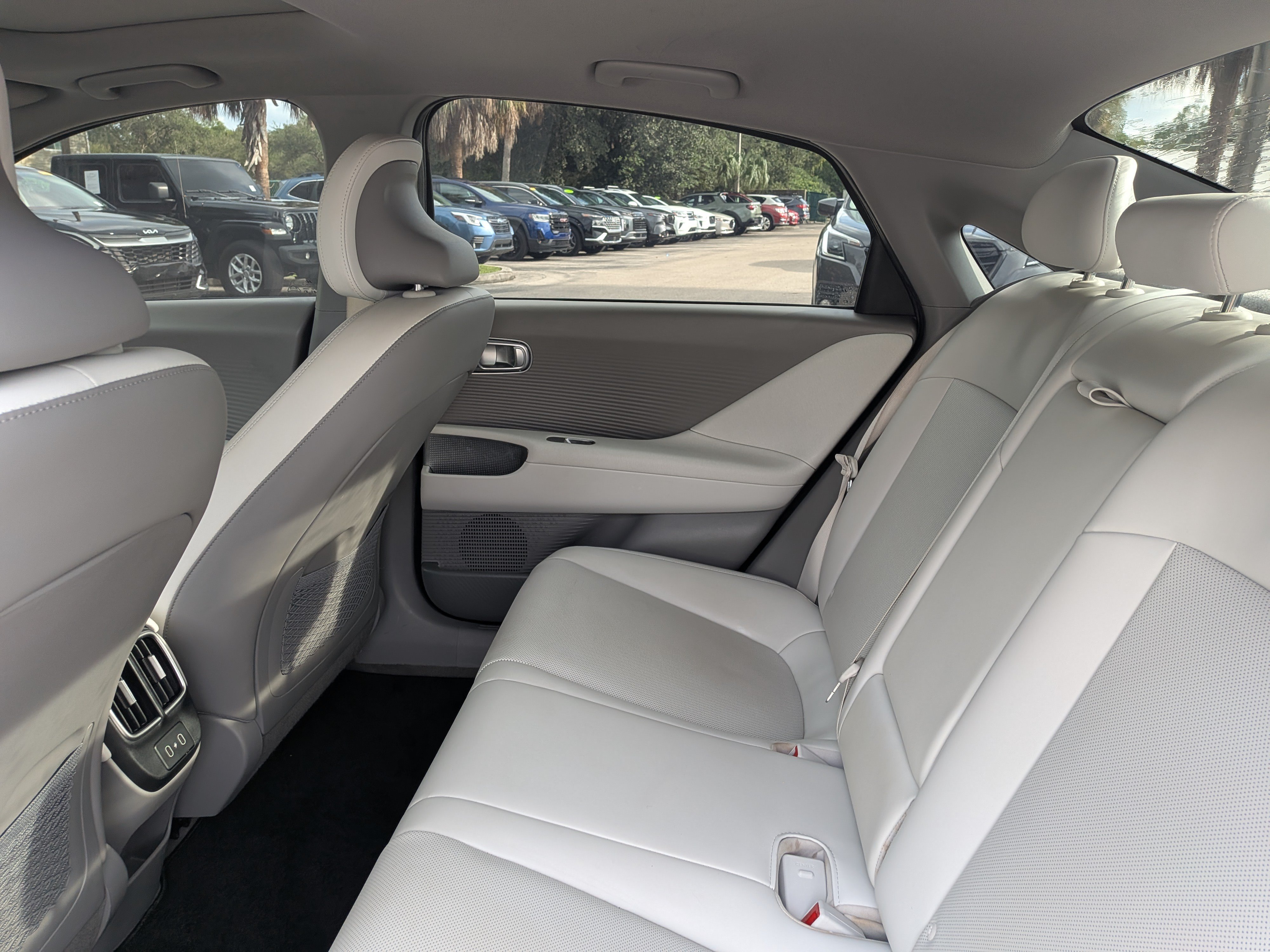 Used 2023 Hyundai Ioniq 6 Limited w/ Cargo Package RWD image 15