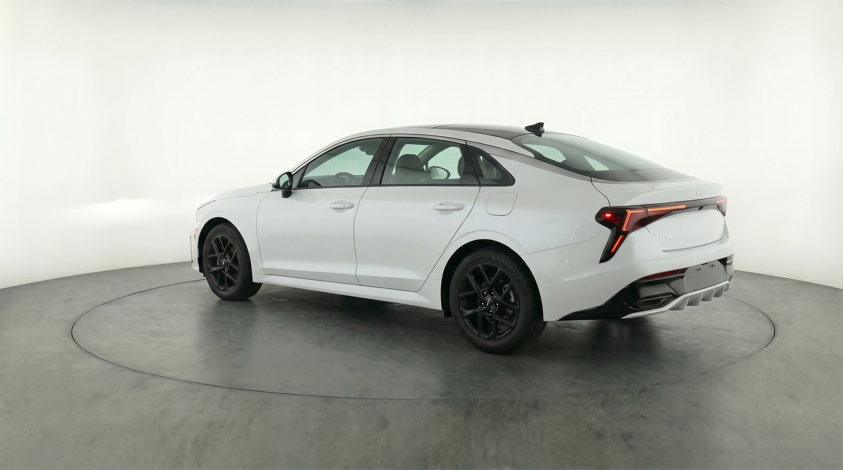 Used 2025 Kia K5 LXS image 6