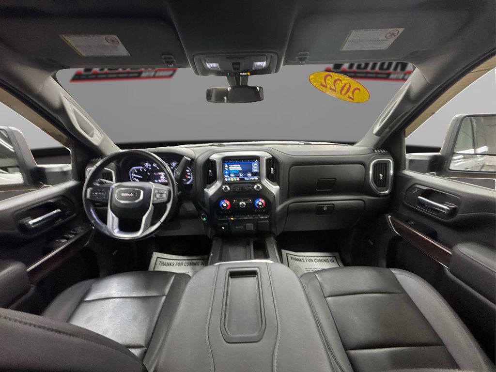 Used 2022 GMC Sierra 3500 SLT w/ SLT Preferred Package image 27