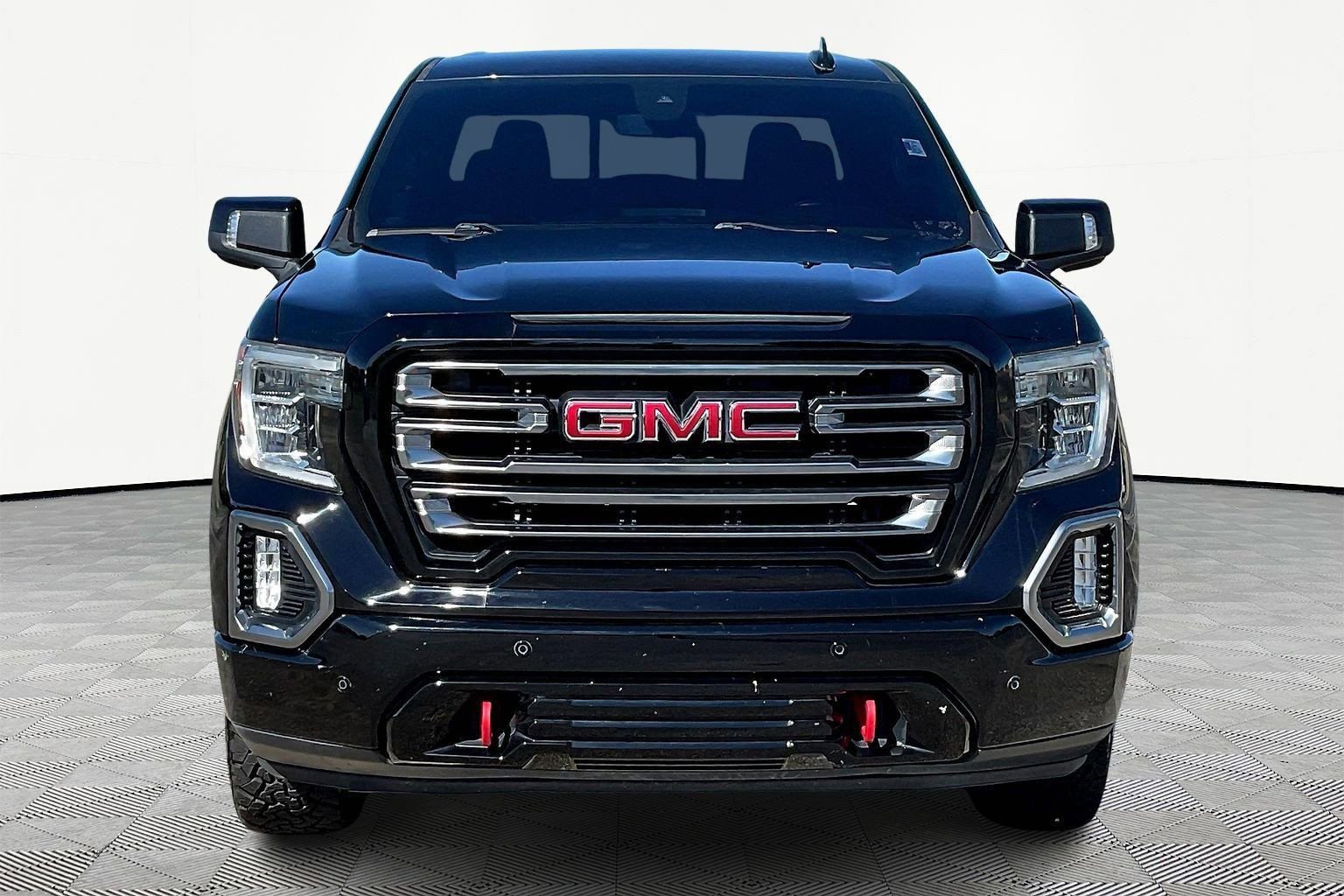Used 2019 GMC Sierra 1500 AT4 w/ AT4 Premium Package image 3