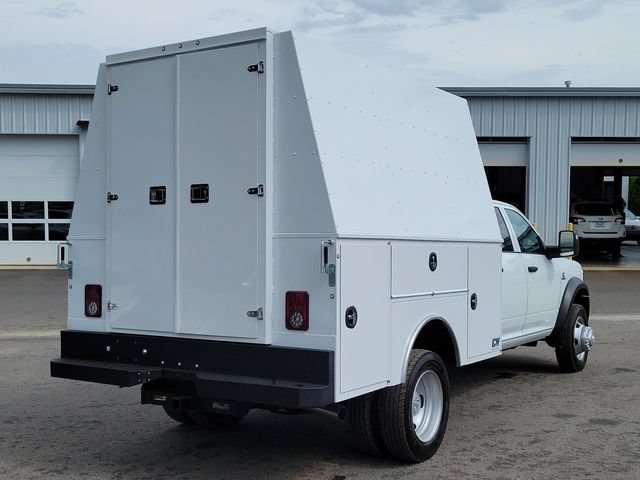 New 2026 RAM 5500 Tradesman AWD/4WD image 6