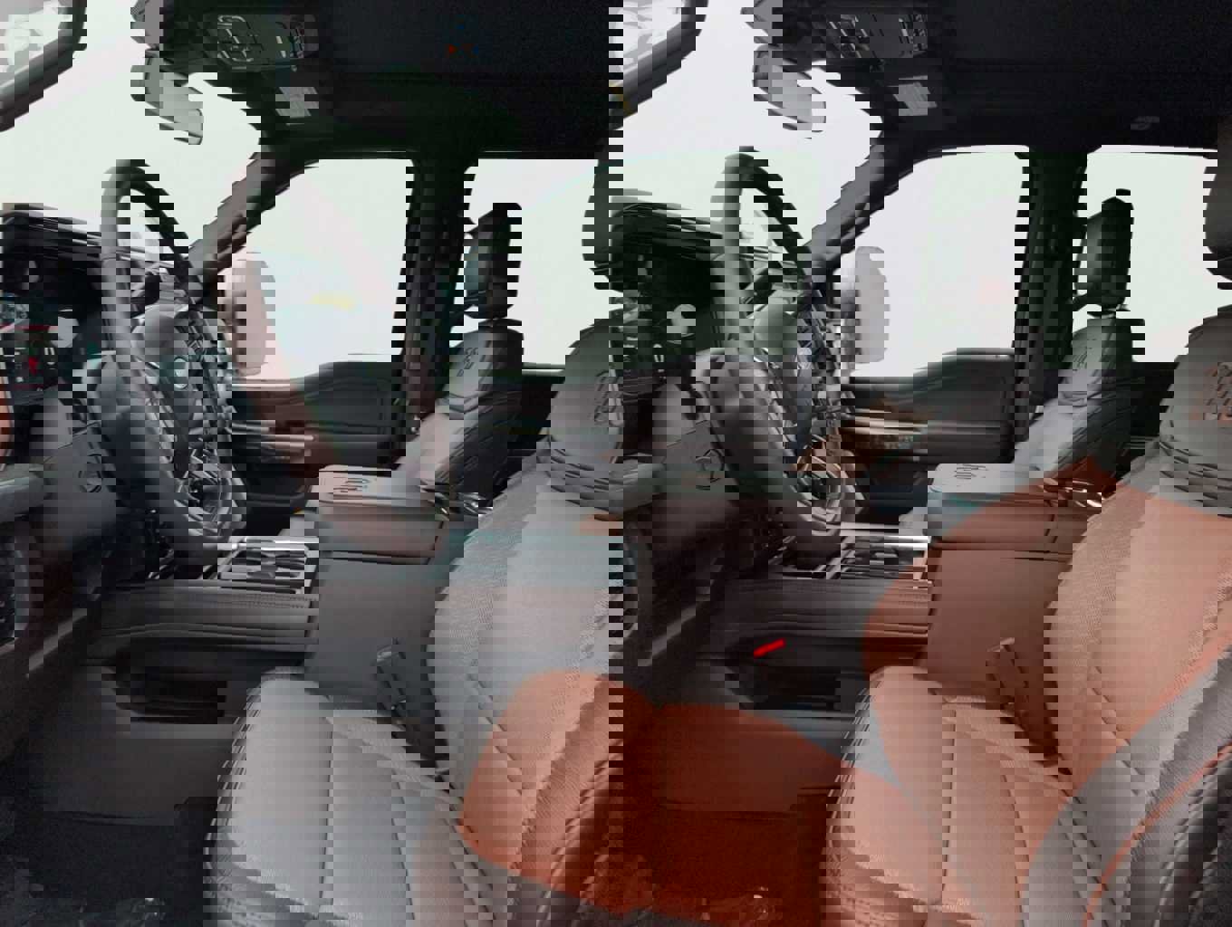 New 2026 Ford F250 King Ranch w/ Chrome Package image 7