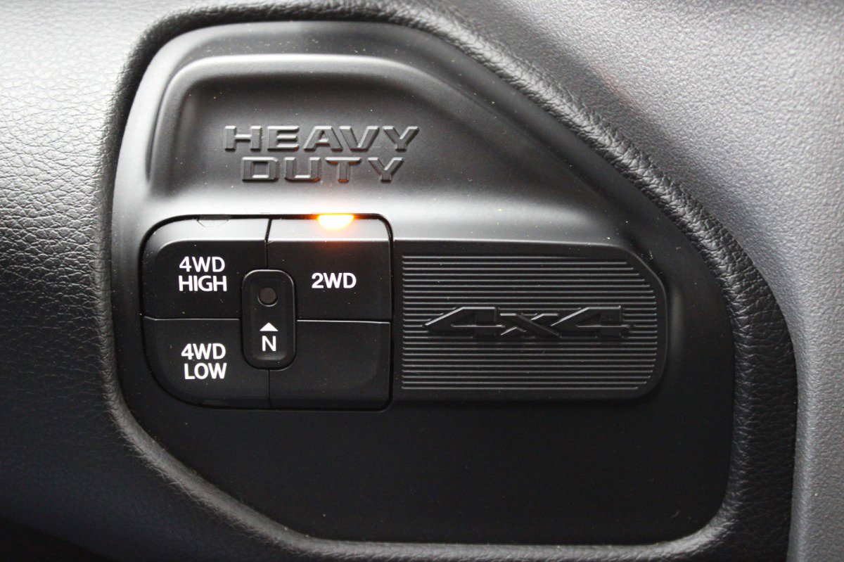 Used 2024 RAM 2500 Big Horn image 21