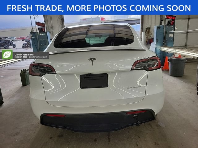 Used 2023 Tesla Model Y Long Range AWD/4WD image 6