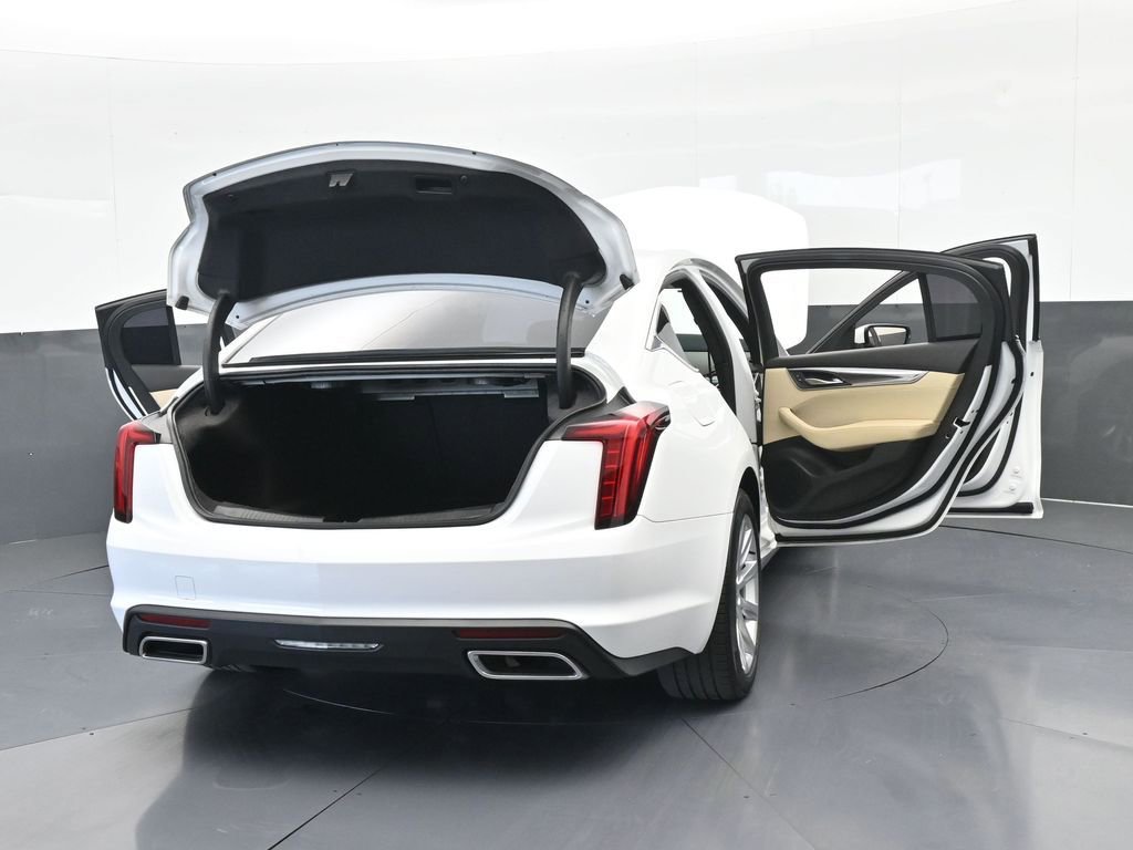 Used 2020 Cadillac CT5 Luxury image 78