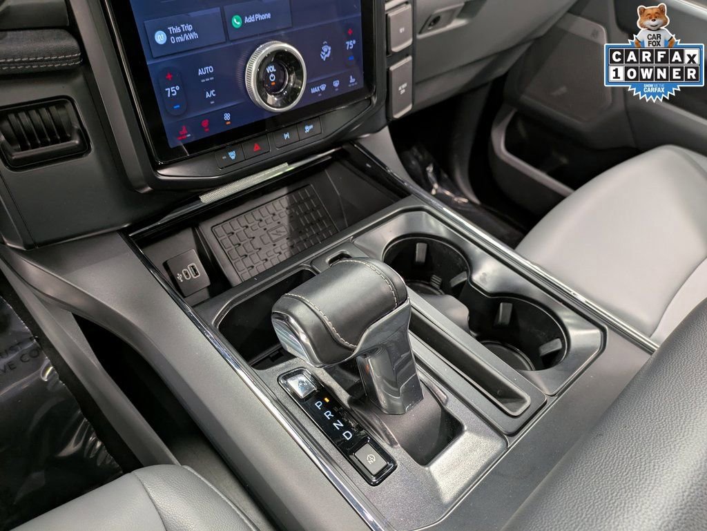 Used 2025 Ford F150 Lightning Flash image 14