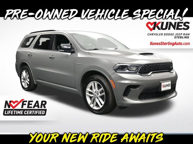 Used 2025 Dodge Durango R/T AWD/4WD image 1