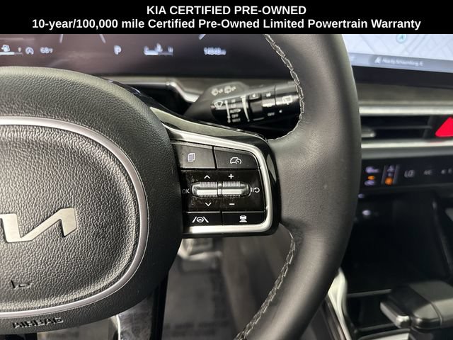 Certified 2024 Kia Sorento SX AWD/4WD image 12