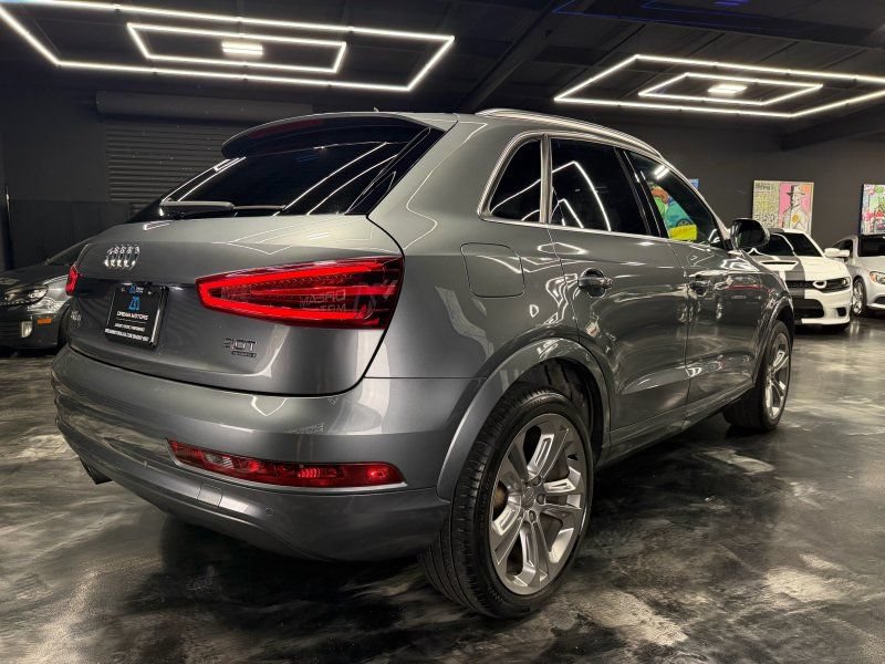 Used 2015 Audi Q3 2.0T Prestige AWD/4WD image 5