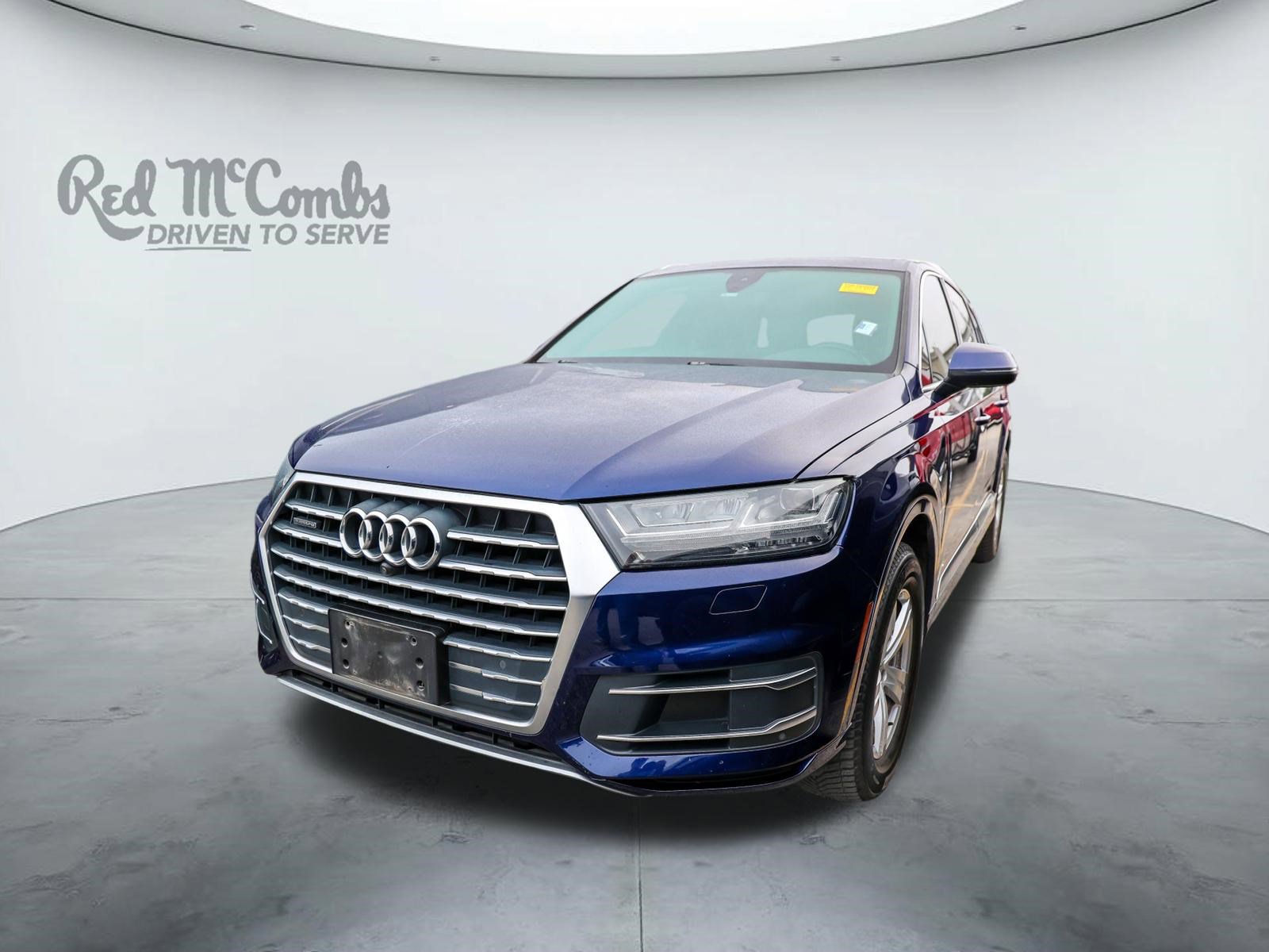 Used 2019 Audi Q7 2.0T Premium Plus w/ Premium Plus Package