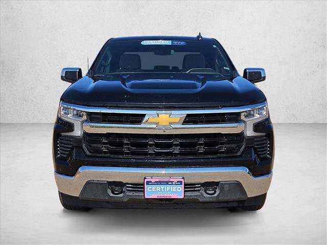 Used 2025 Chevrolet Silverado 1500 LT video 2