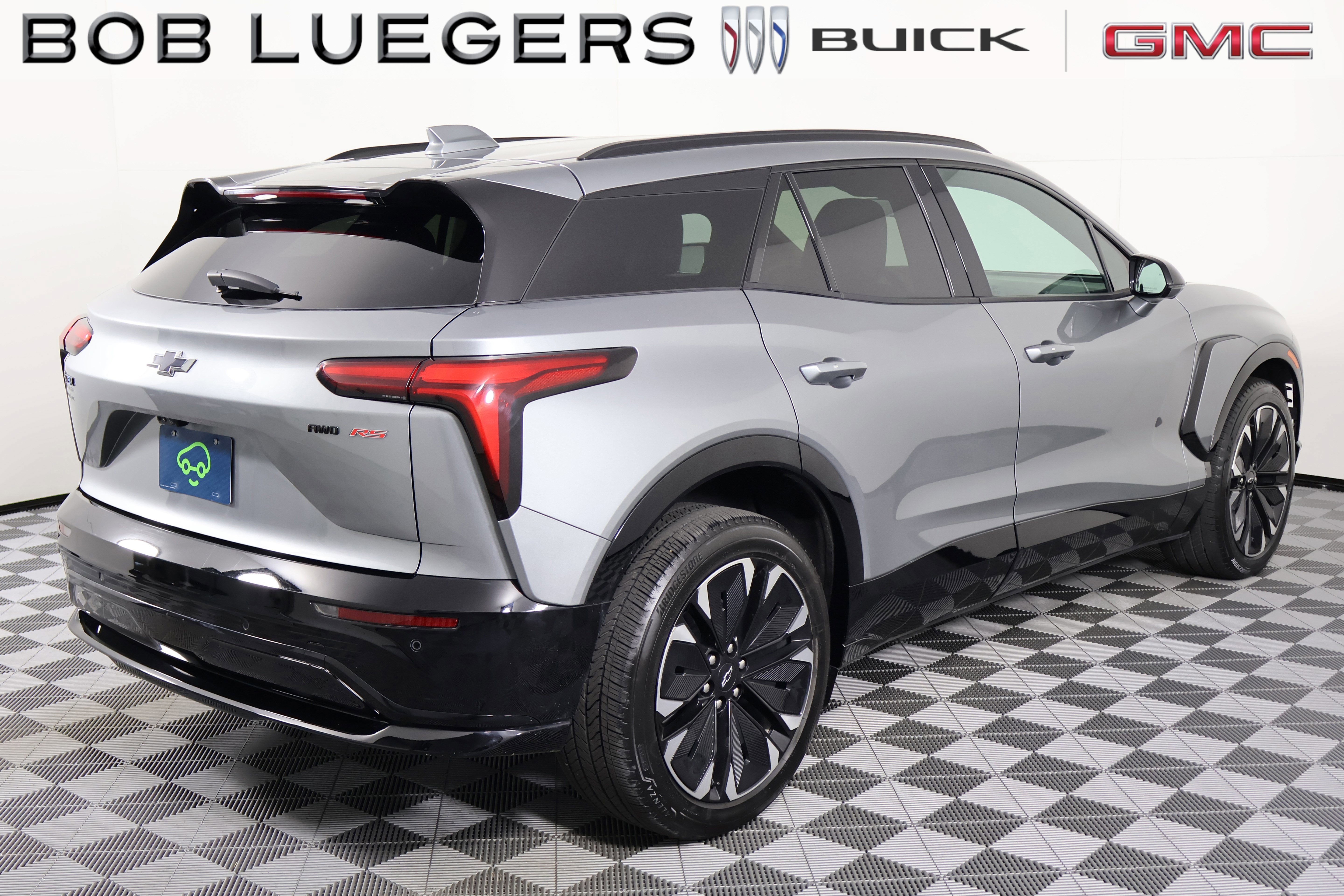 Certified 2024 Chevrolet Blazer EV RS AWD/4WD image 6