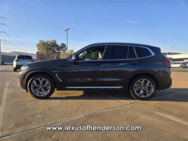 Used 2022 BMW X3 xDrive30i image 3