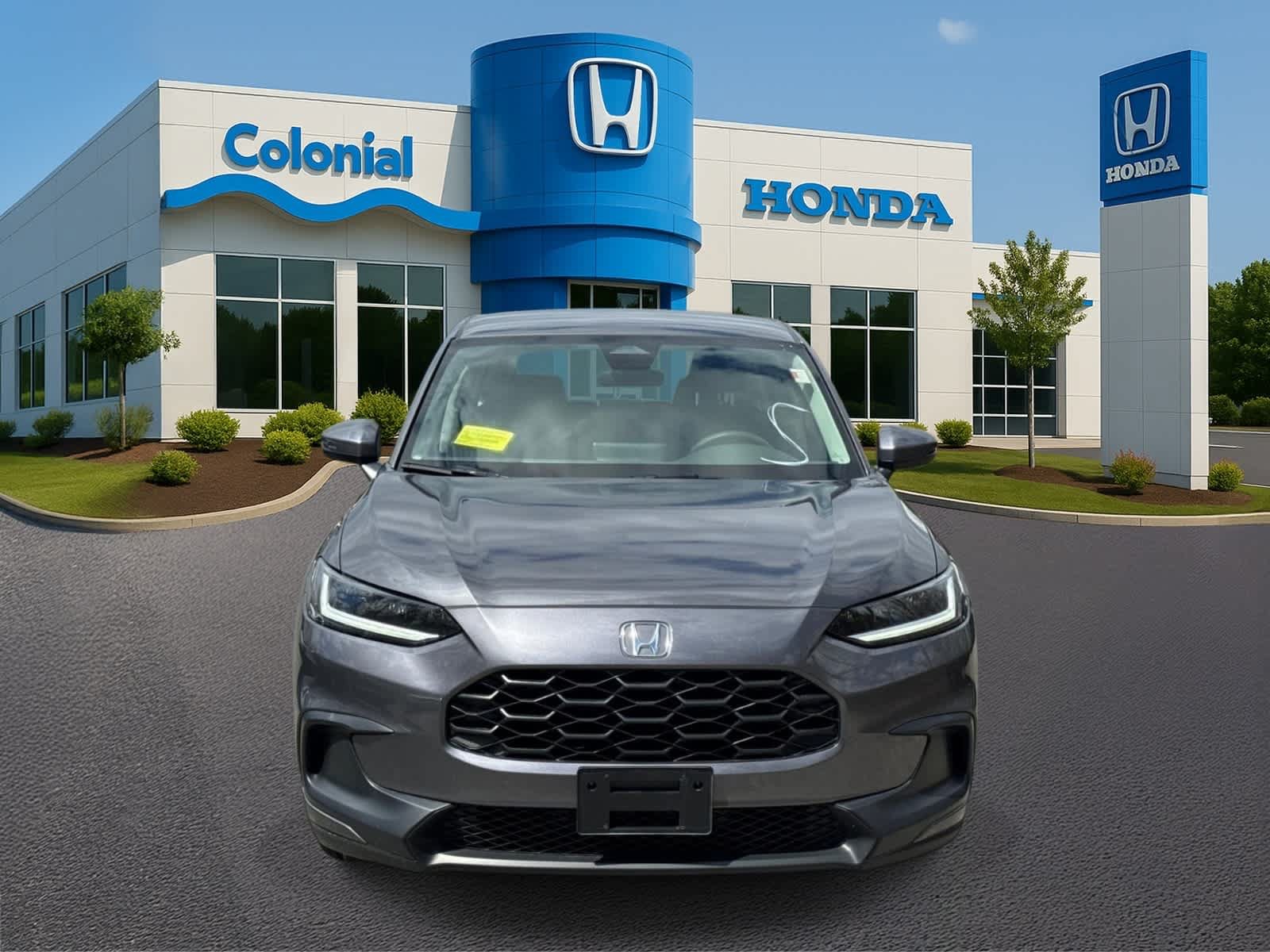 Used 2024 Honda HR-V LX image 36