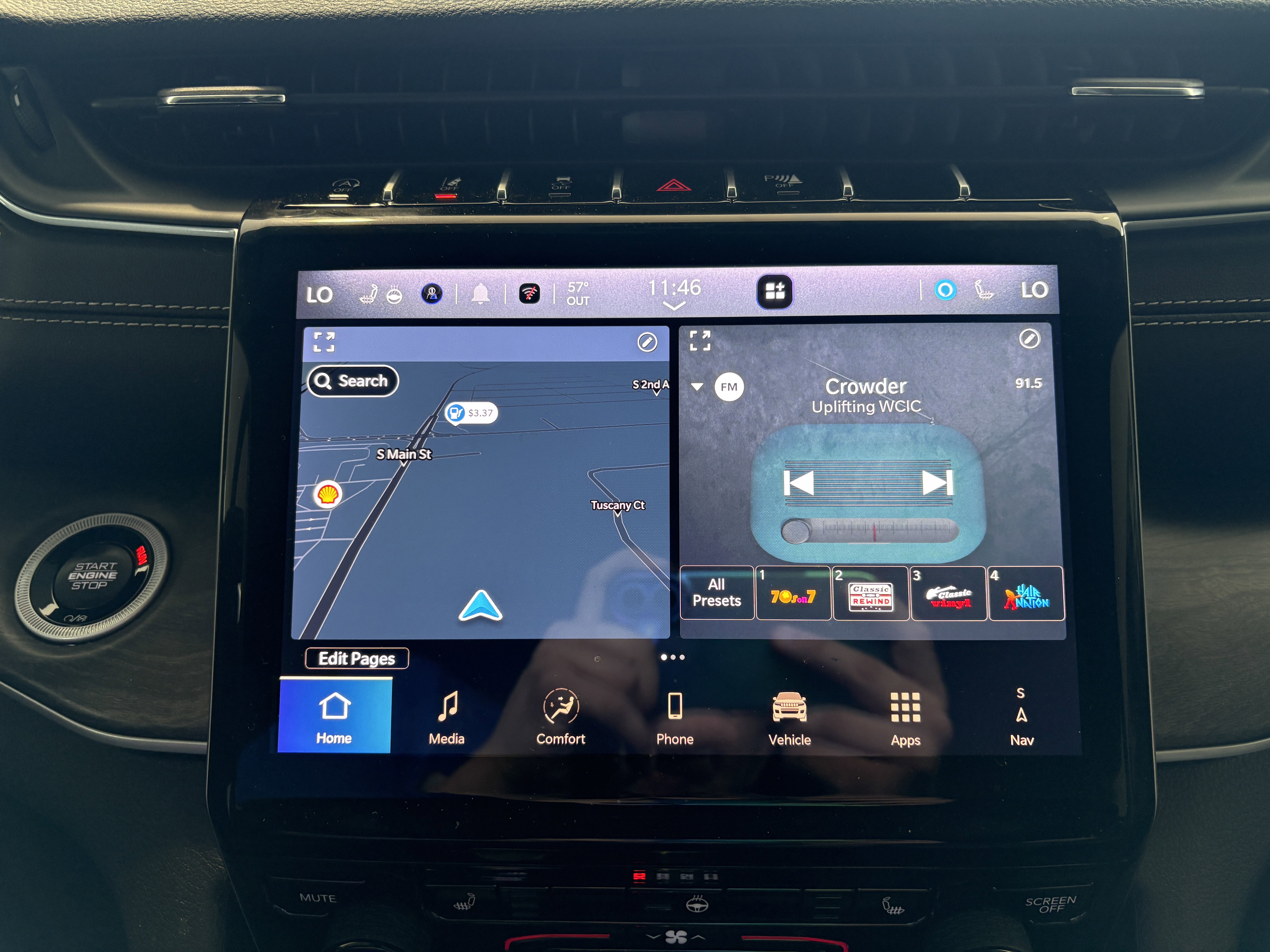 Used 2024 Jeep Grand Cherokee Limited w/ Trailer Tow Package image 15