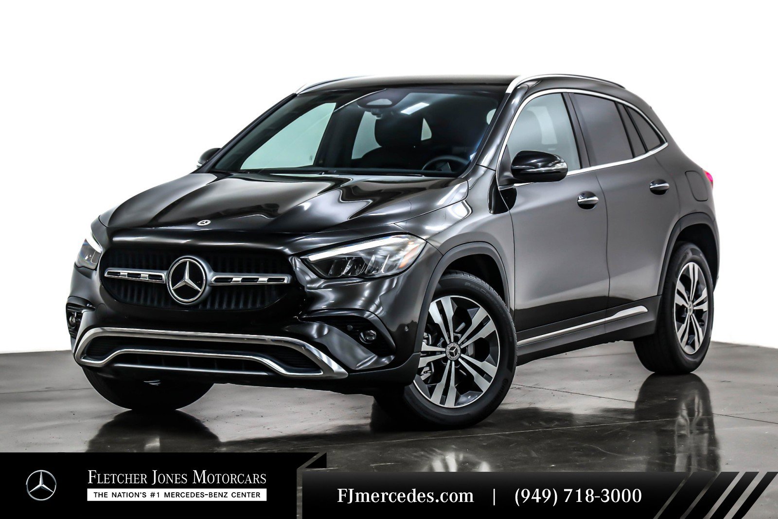 Certified 2024 Mercedes-Benz GLA 250