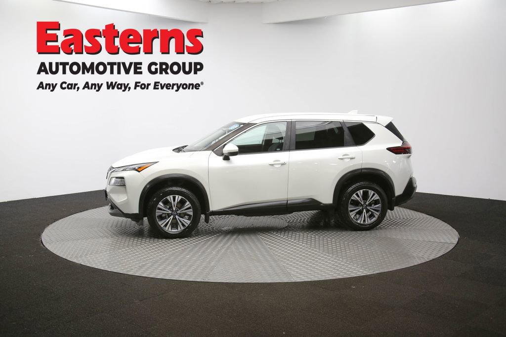 Used 2022 Nissan Rogue SV image 57