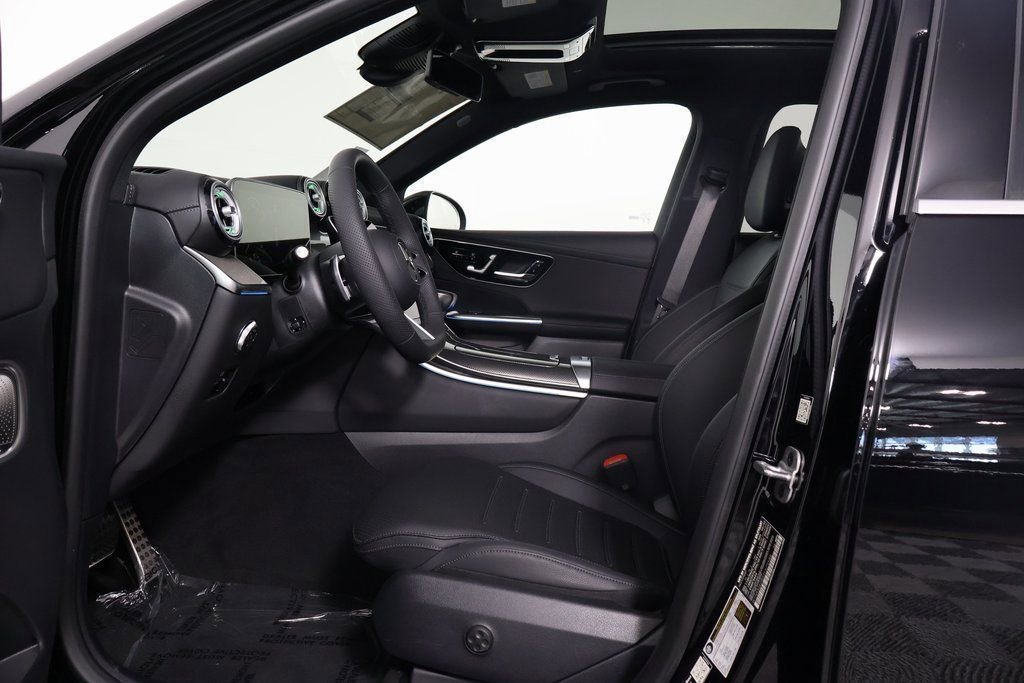 New 2026 Mercedes-Benz GLC 300 image 5