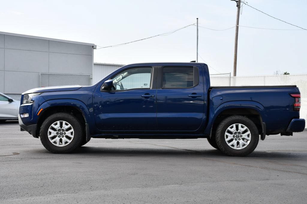 Used 2022 Nissan Frontier SV AWD/4WD image 4