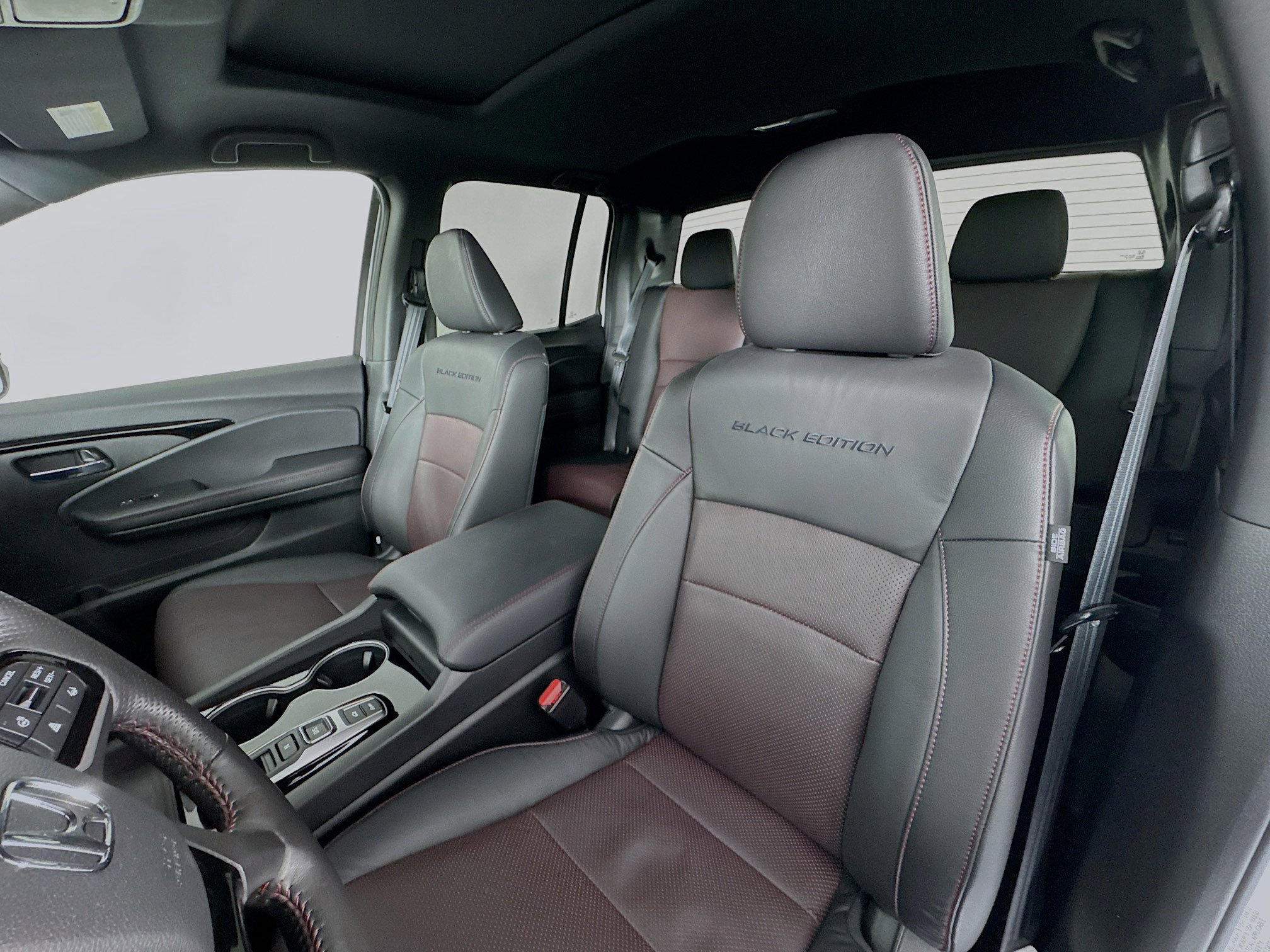 Certified 2025 Honda Ridgeline Black Edition image 21