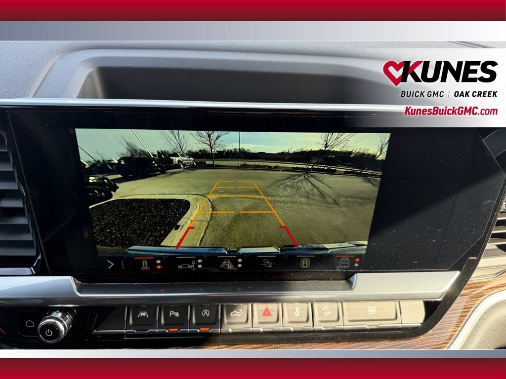New 2026 GMC Sierra 1500 Elevation w/ Elevation Premium Package AWD/4WD image 28