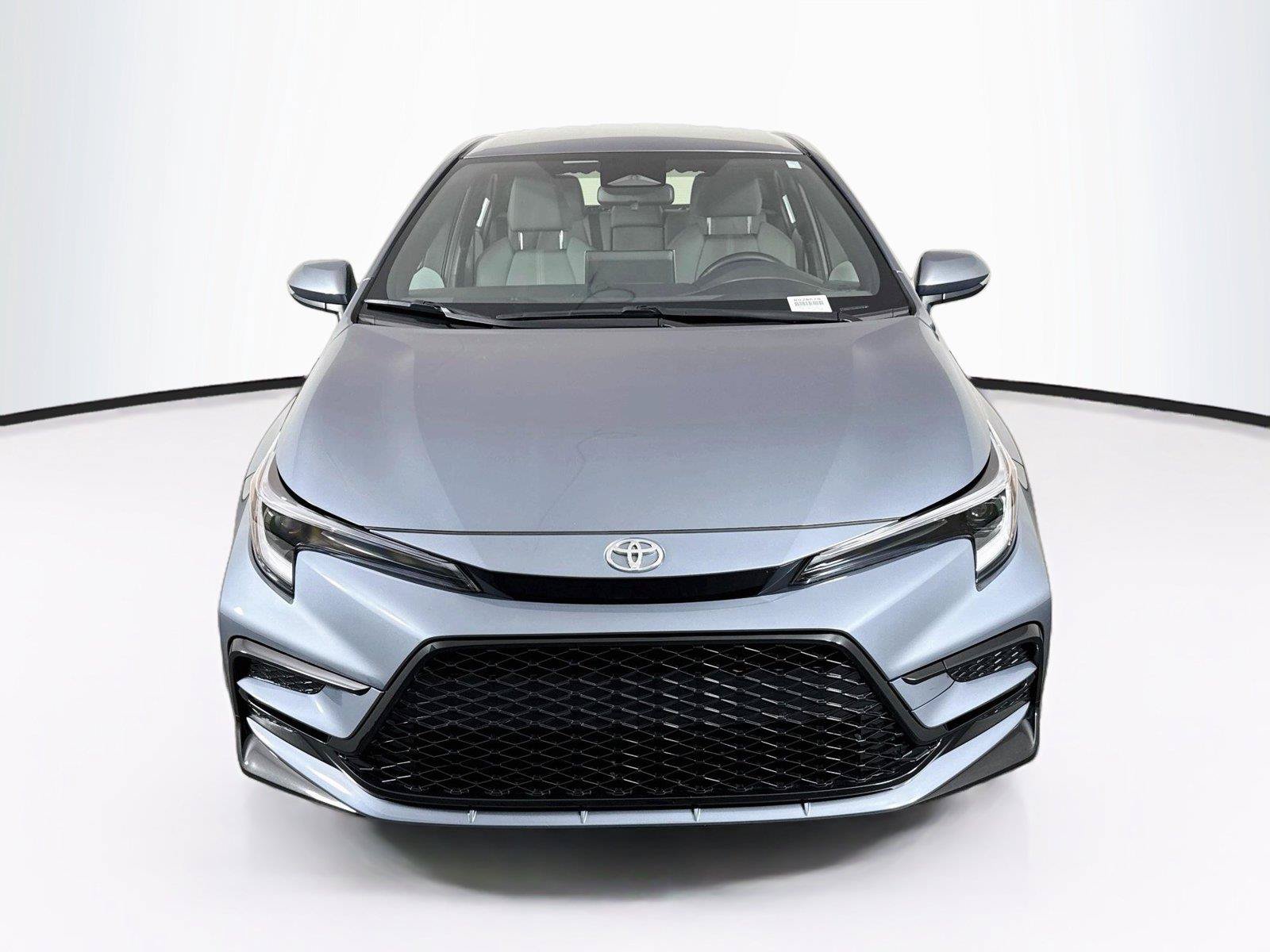 Certified 2026 Toyota Corolla SE w/ SE Premium Package AWD/4WD image 8