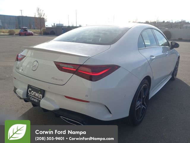 Used 2024 Mercedes-Benz CLA 250 4MATIC image 3