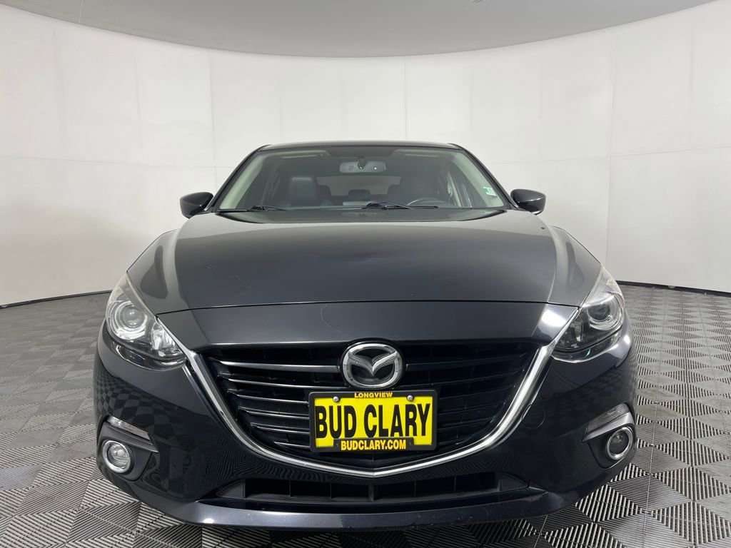 Used 2015 MAZDA MAZDA3 s Touring image 2