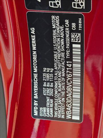 New 2027 BMW 430i Coupe w/ M Sport Package AWD/4WD image 18