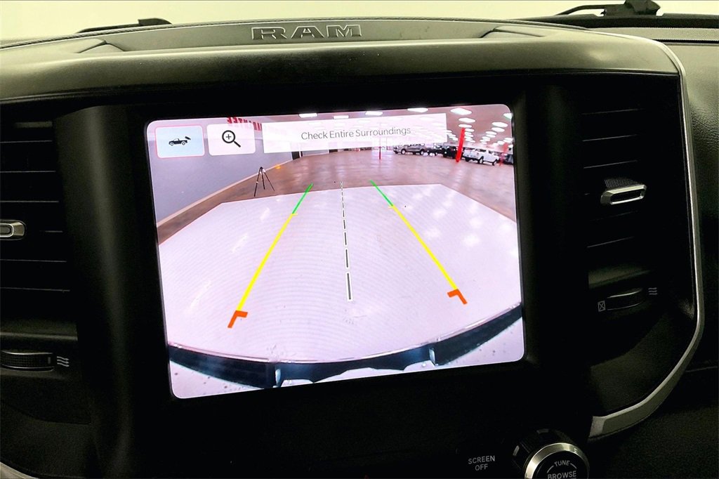 Used 2022 RAM 1500 Big Horn image 15