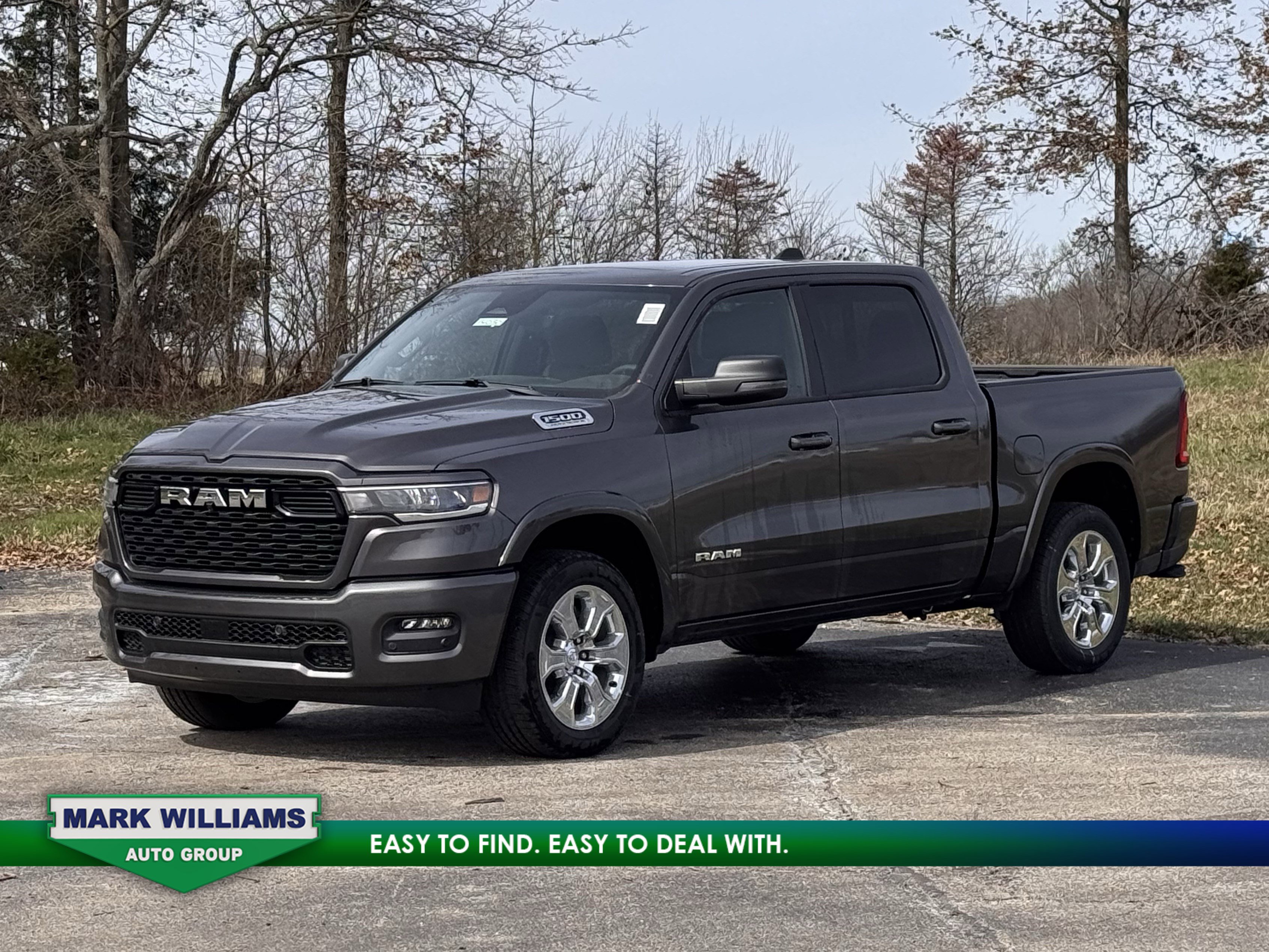 New 2026 RAM 1500 Big Horn image 1