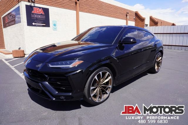 Used 2019 Lamborghini Urus image 25