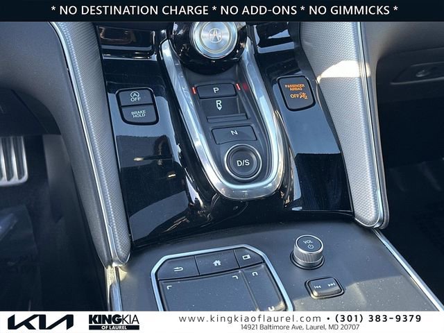 Used 2023 Acura TLX SH-AWD w/ A-SPEC Pkg image 5