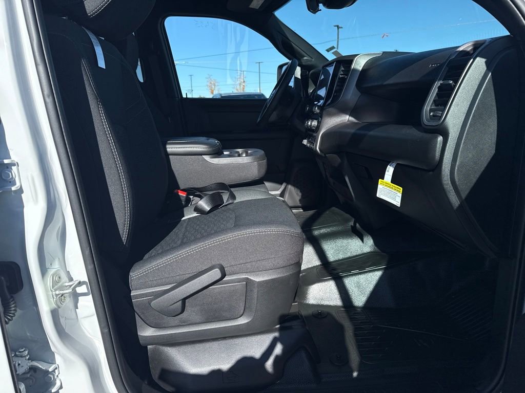 New 2026 RAM 5500 Tradesman w/ Chrome Appearance Group image 27