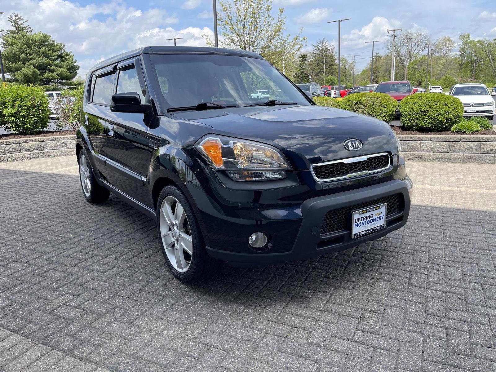 Used 2010 Kia Soul Sport FWD image 7