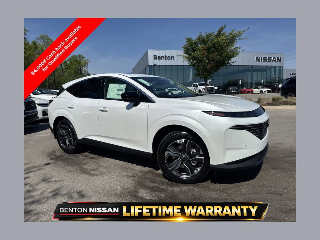 New 2026 Nissan Murano SL AWD/4WD 360° Tour
