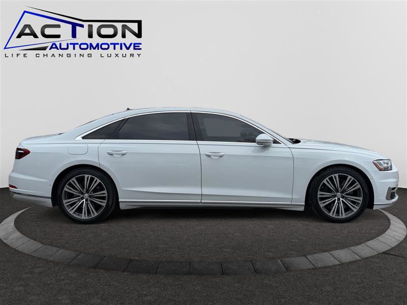 Used 2019 Audi A8 L 4.0T image 9