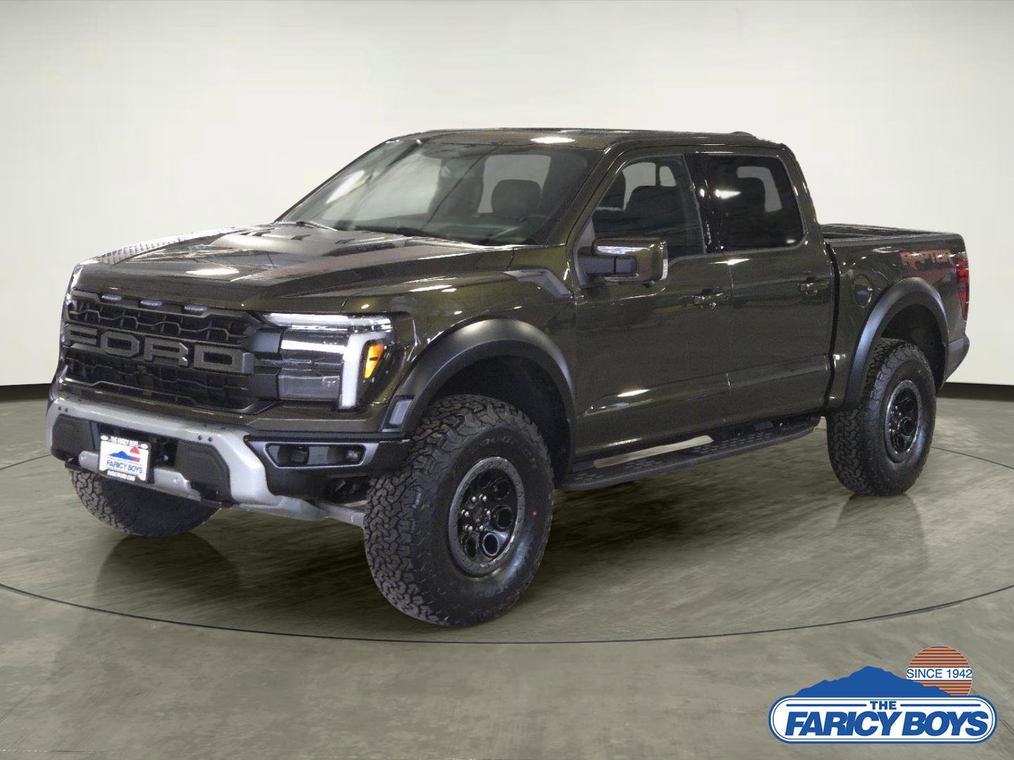 New 2026 Ford F150 Raptor image 1