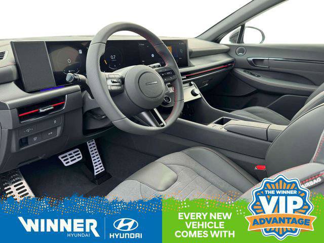 New 2025 Hyundai Sonata N Line image 15