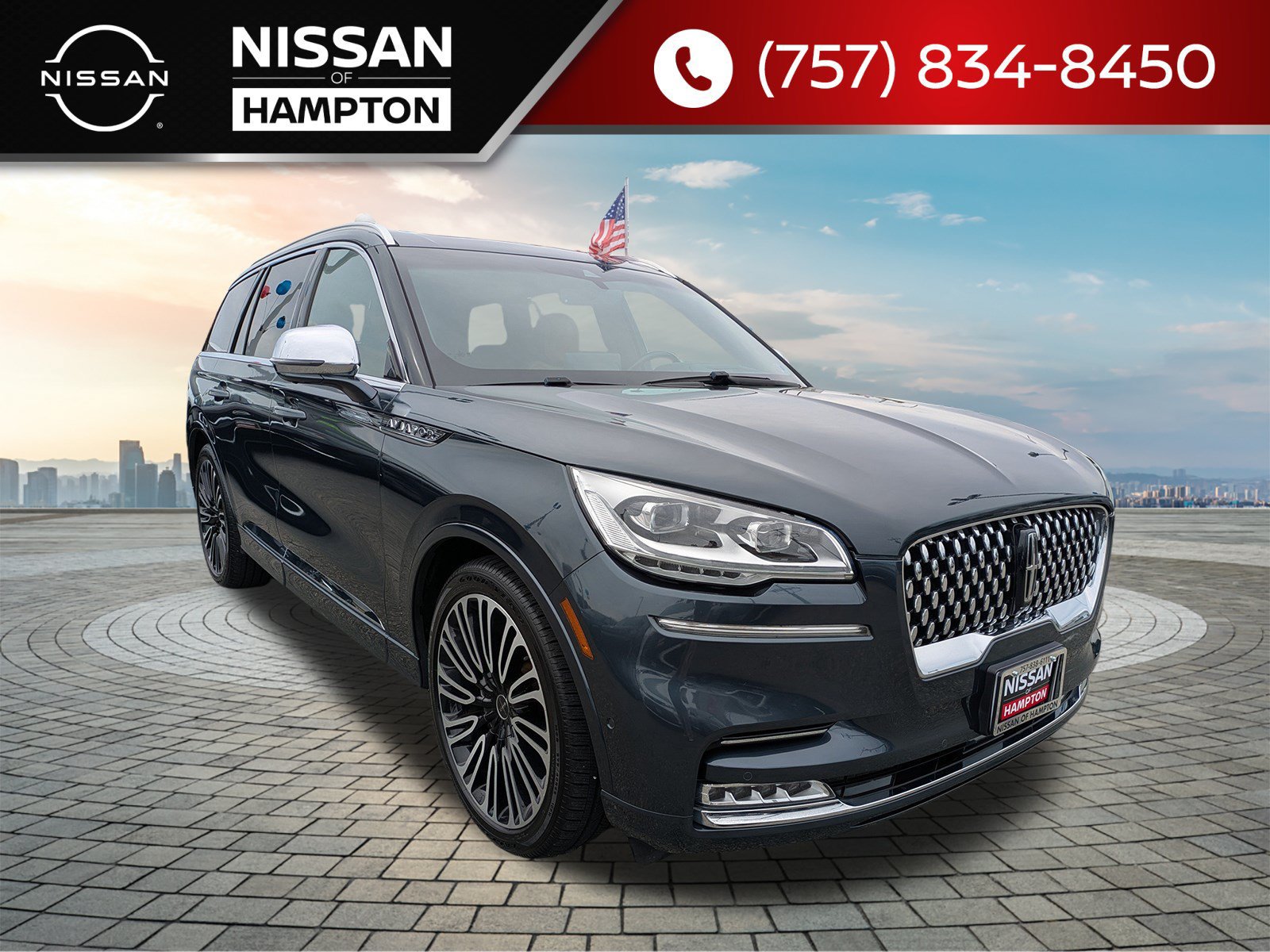 Used 2020 Lincoln Aviator Black Label w/ Dynamic Handling Package