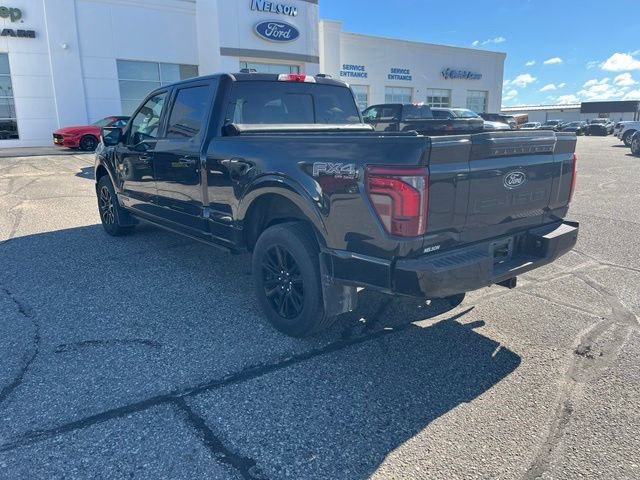 Used 2024 Ford F150 Platinum AWD/4WD image 6