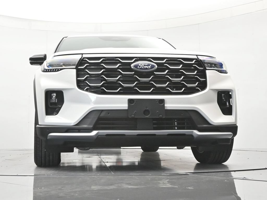 New 2026 Ford Explorer Platinum RWD image 39