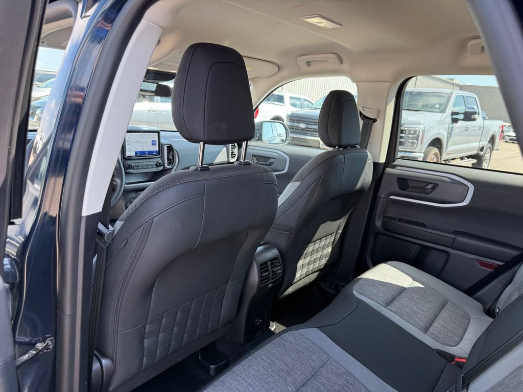 Used 2022 Ford Bronco Sport Big Bend AWD/4WD image 10