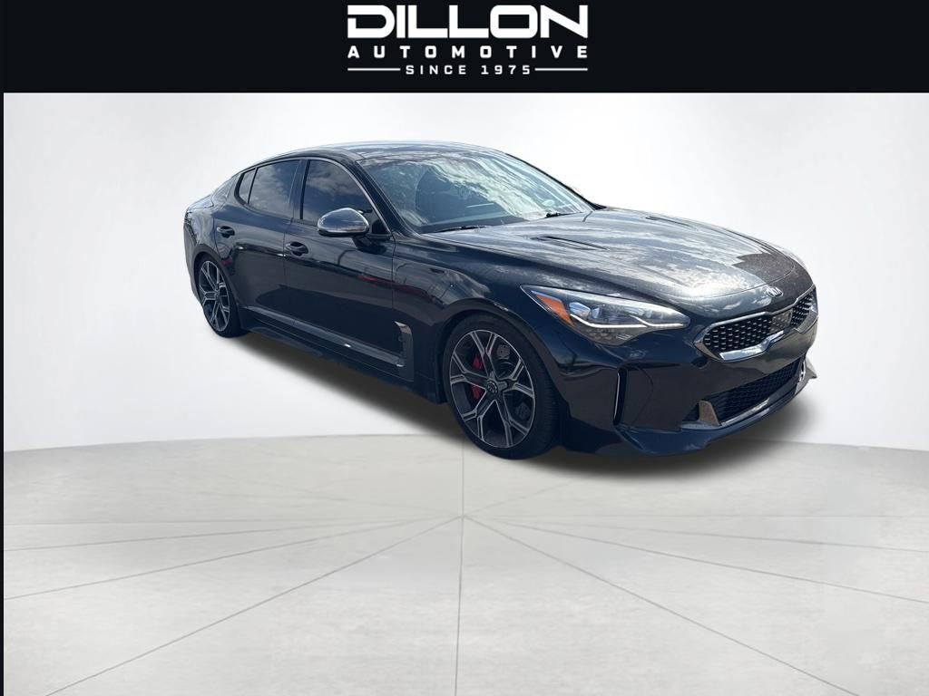 Used 2019 Kia Stinger GT2 image 4