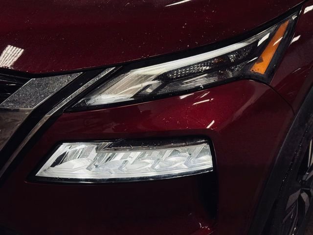 Used 2023 Nissan Rogue SL w/ SL Premium Package video 2