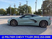 Used 2024 Chevrolet Corvette Stingray Preferred Conv w/ Z51 Performance Package RWD image 4