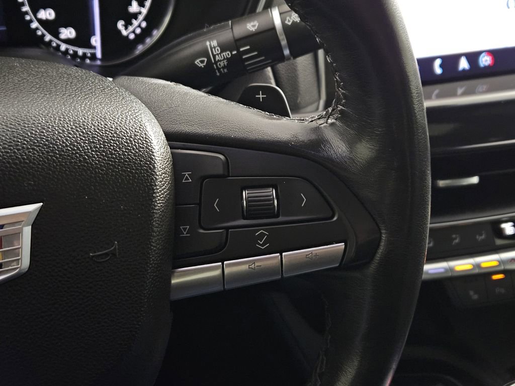 Used 2024 Cadillac CT5 Luxury w/ Sun And Sound Package image 21