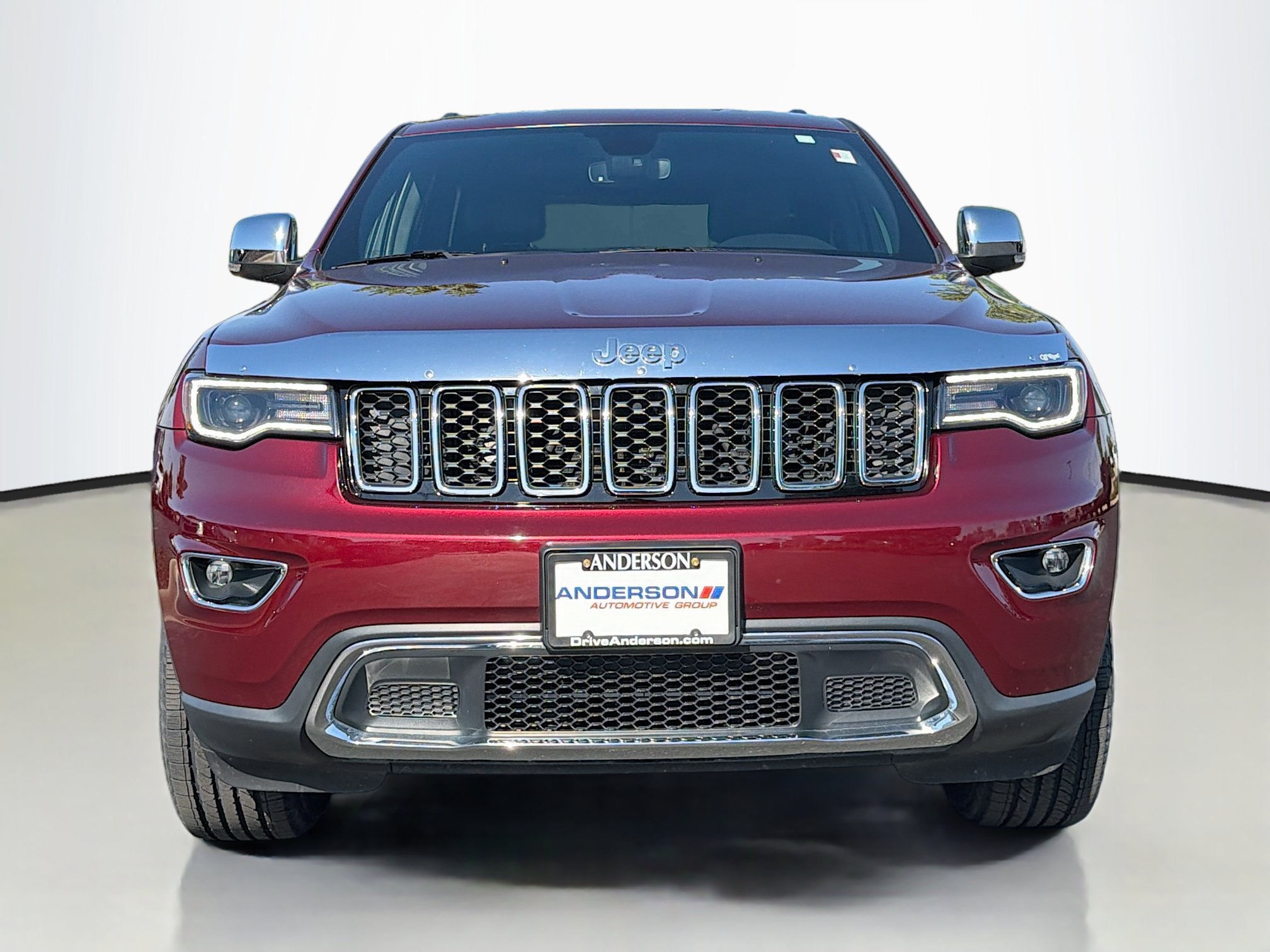 Used 2022 Jeep Grand Cherokee Limited w/ Tech Group AWD/4WD image 16