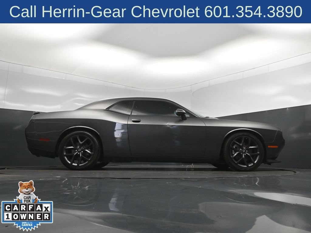 Used 2022 Dodge Challenger GT w/ Driver Convenience Group RWD image 43